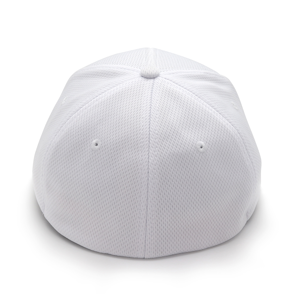 Cap One-Fit White