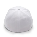 Cap One-Fit White