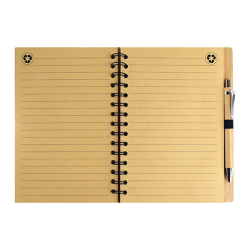 Notebook With Pen STMK – 02123