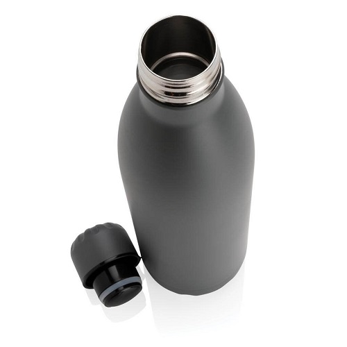 Soft Touch Insulated Water Bottle