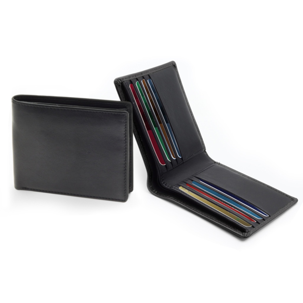 Business Gift Set Mens Wallet, Credit Card Holder, BCH and Pen CMB8851