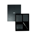 Business Gift Set Mens Wallet, Credit Card Holder, BCH and Pen CMB8851