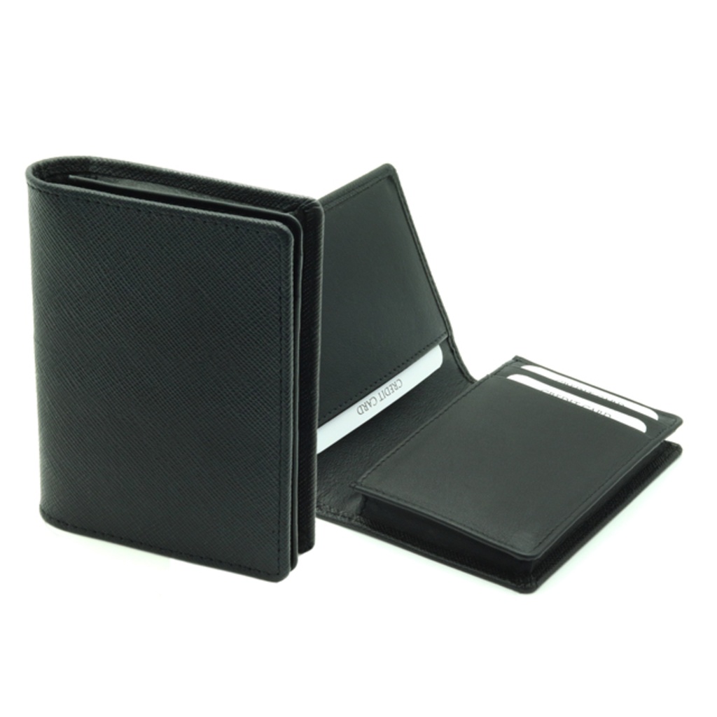 Business Gift Set Mens Wallet, Credit Card Holder, BCH and Pen CMB8853 