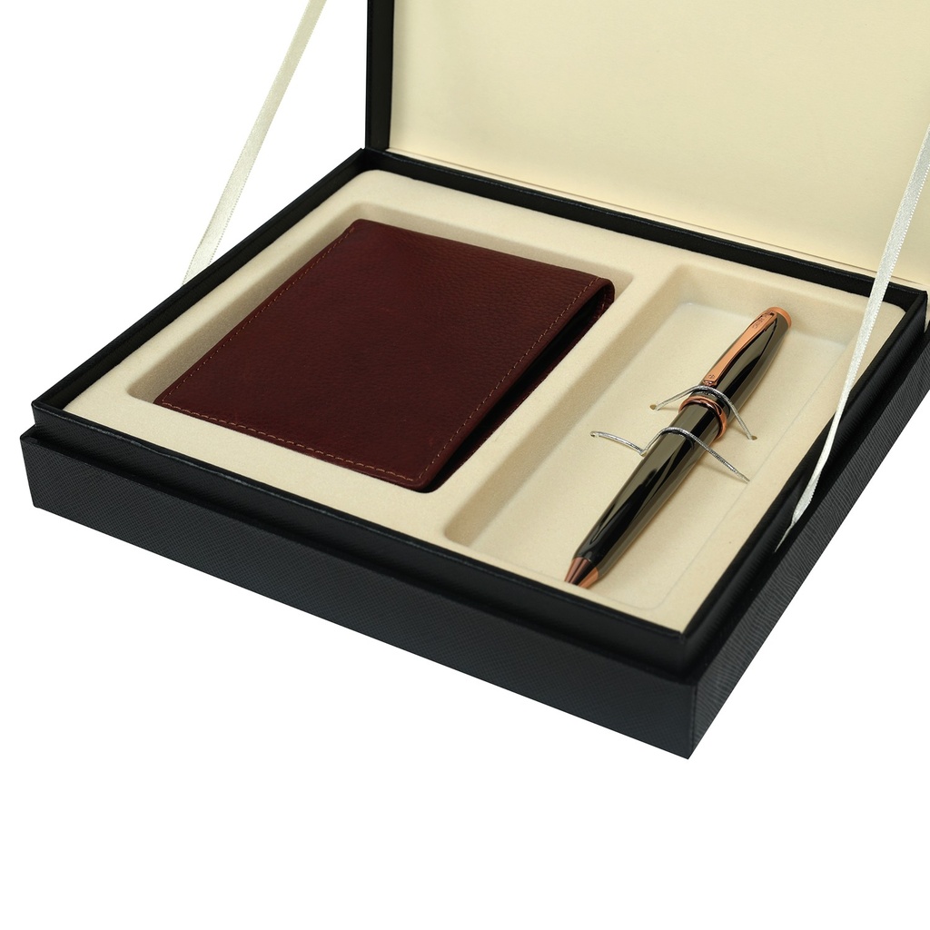 Business Gift Set Wallet and Pen CMB8832