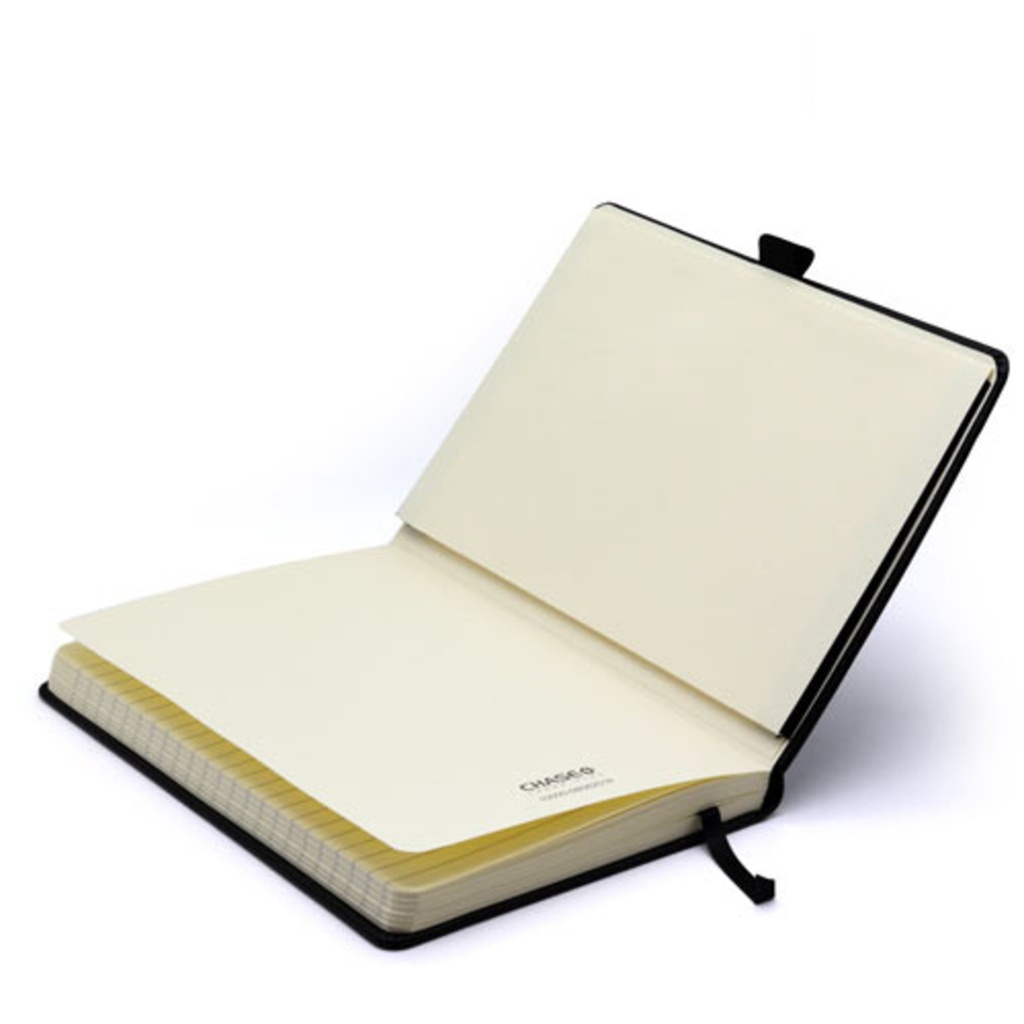 A5 Leather Notebook LUCIDO