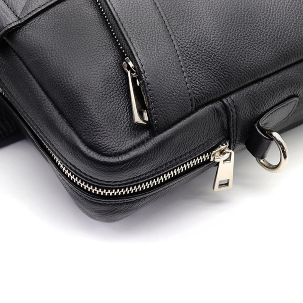 Leather Laptop Bag 