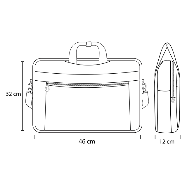 Laptop Bag 