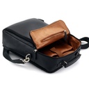 Leather Laptop Bag 