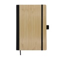 A5 Bamboo Notebook