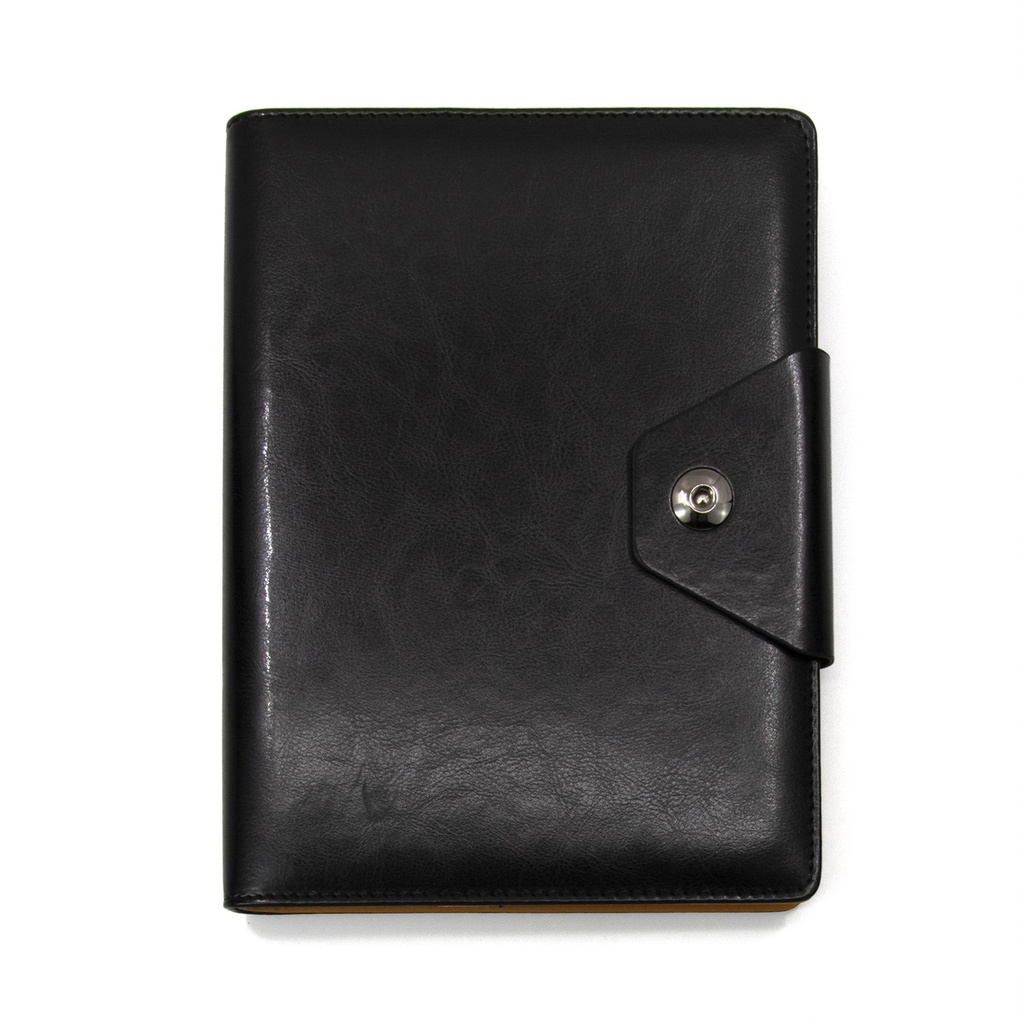 A5 Organizer Black