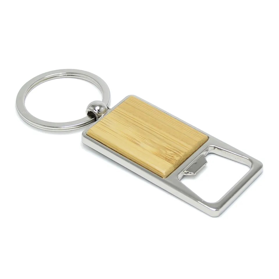 Bamboo Keychain STHD 230612