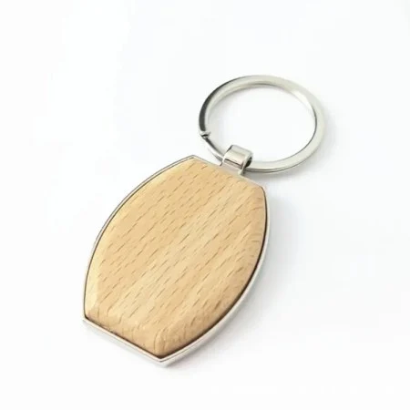 Bamboo Keychain STHD 230611 