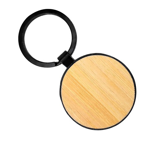 Bamboo keychain STJY 2321065