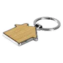 Bamboo Keychain STJY 230410