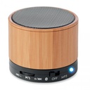 Bluetooth Speaker bamboo 02