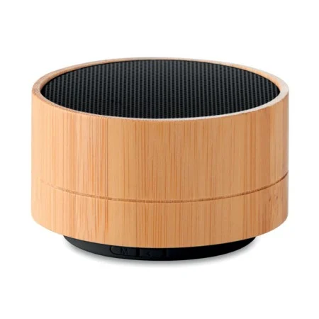 Bluetooth Speaker Bamboo