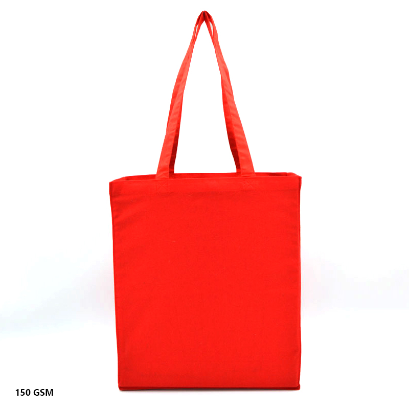 Cotton Bag 150gsm RED