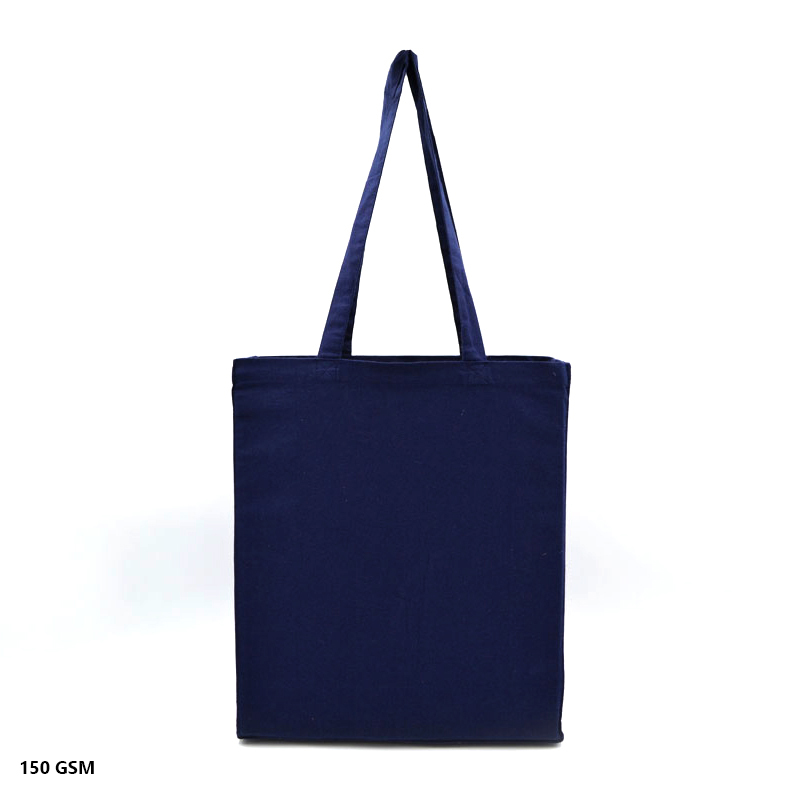 Cotton Bag 150GSM NAVY BLUE