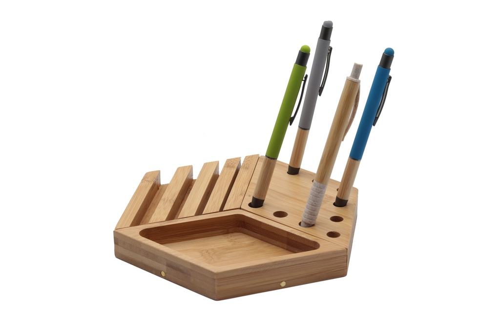 Desktop Organizer bamboo