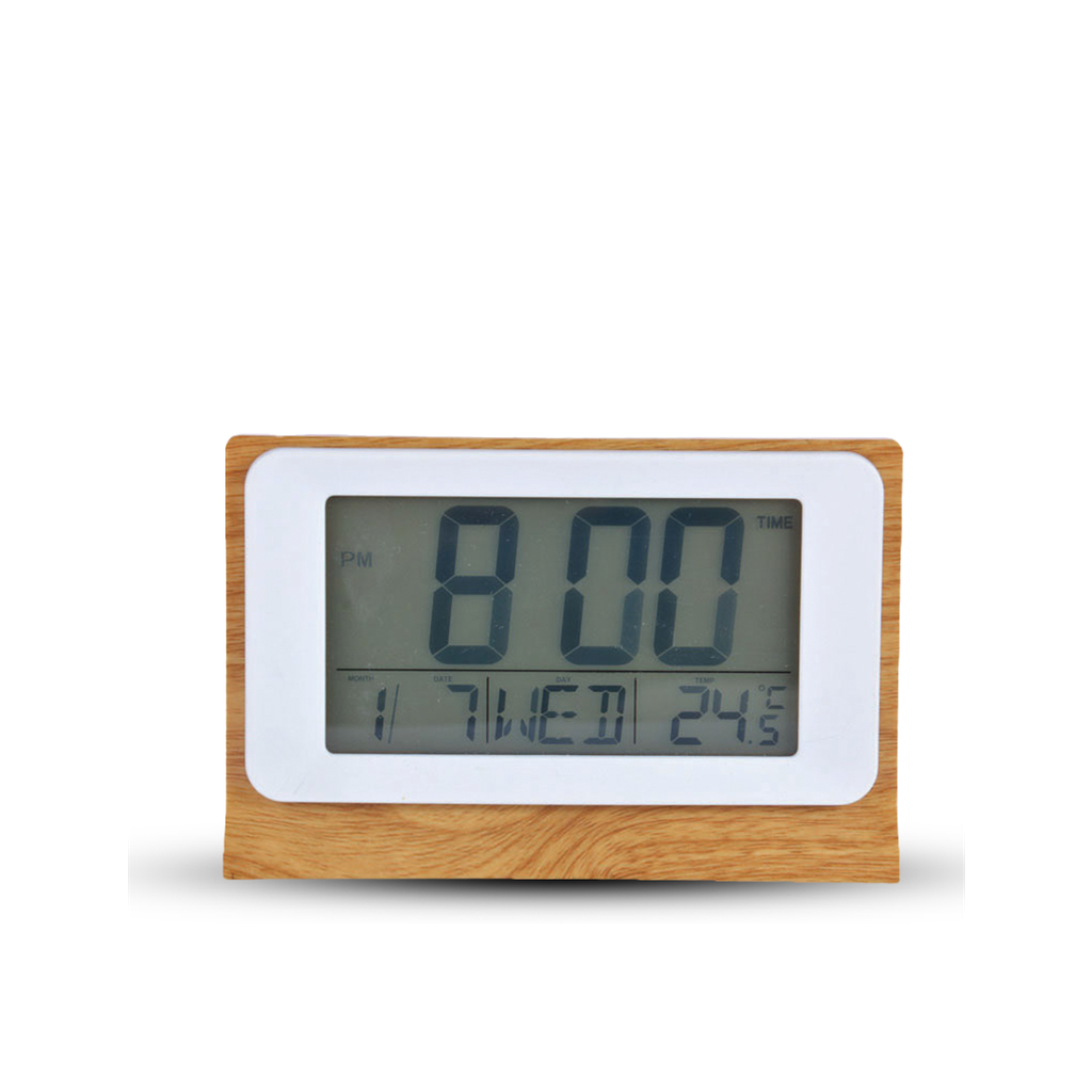 DIGITAL CLOCK 