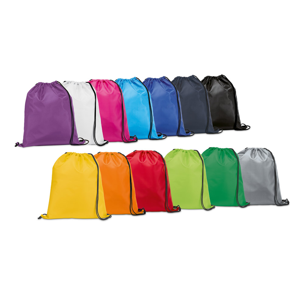 Drawstring Backpack Bag