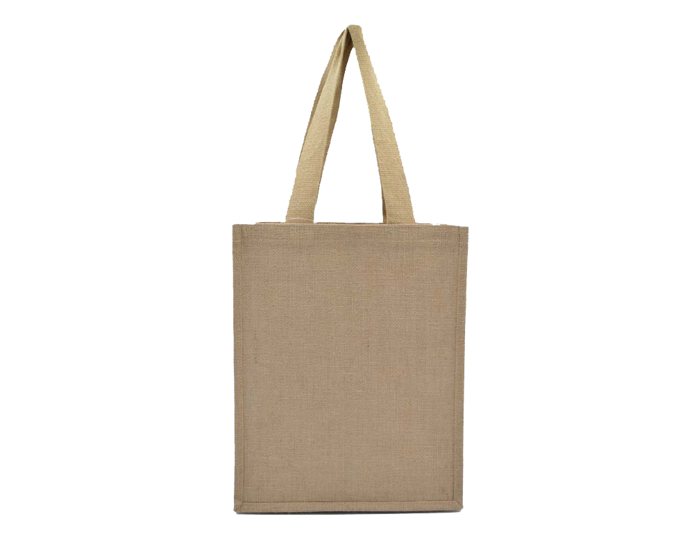 JUTE BAG WITH LAMINATION