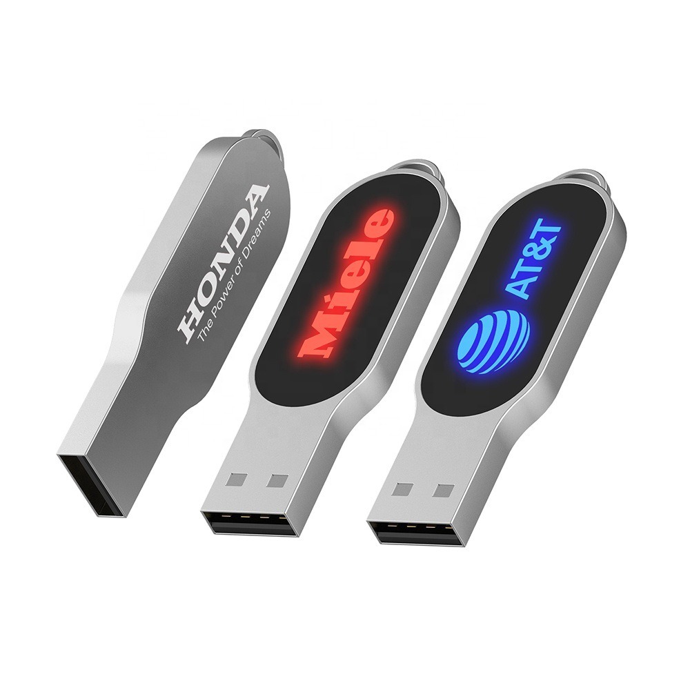 Light up Logo Usb 16GB