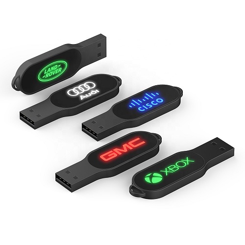 Light up Logo Usb 8GB