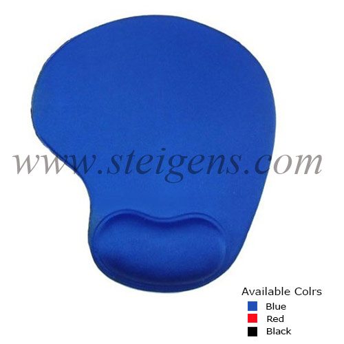 Mousepad with Silicon Handle