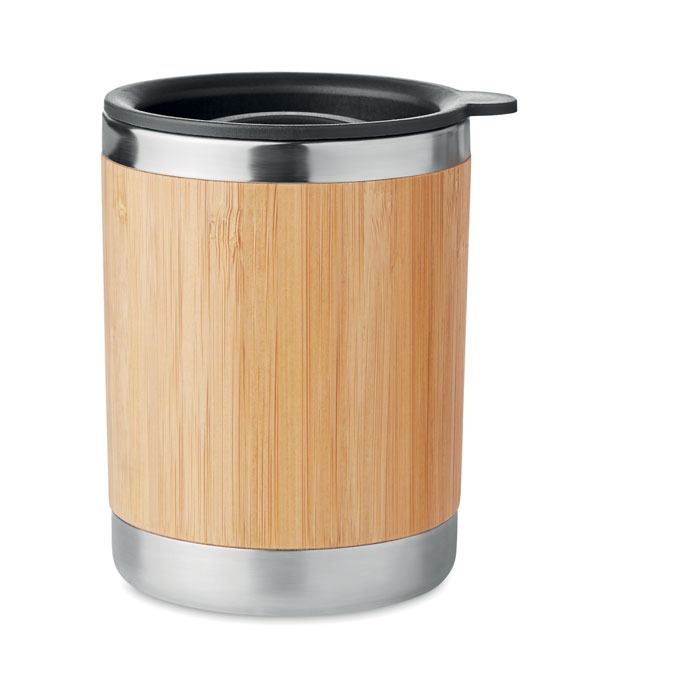 Thermal Mug Bamboo