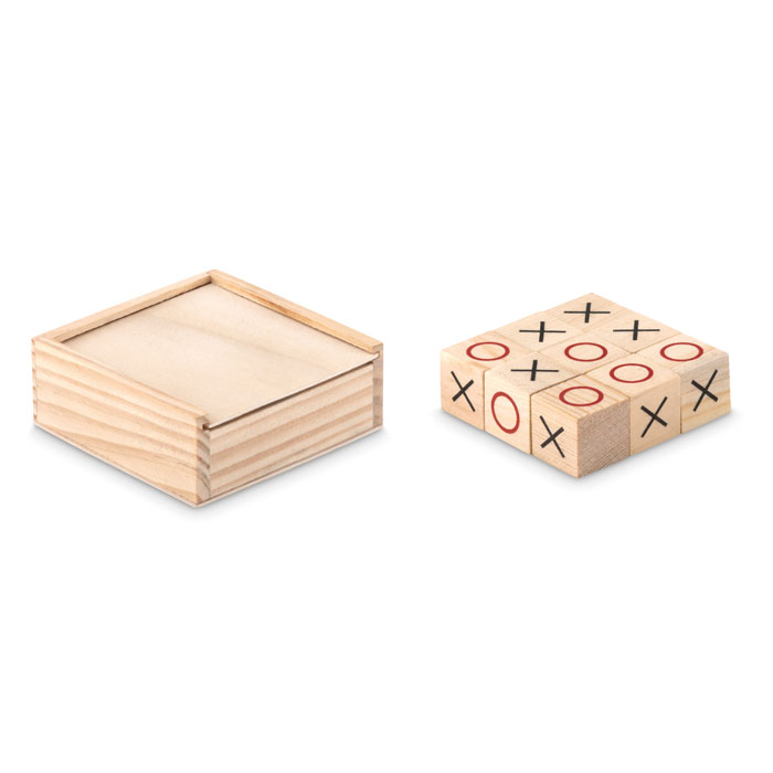 Tic Tac Toe Game Set