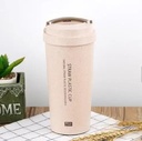 Wheat fiber Mug 400ML