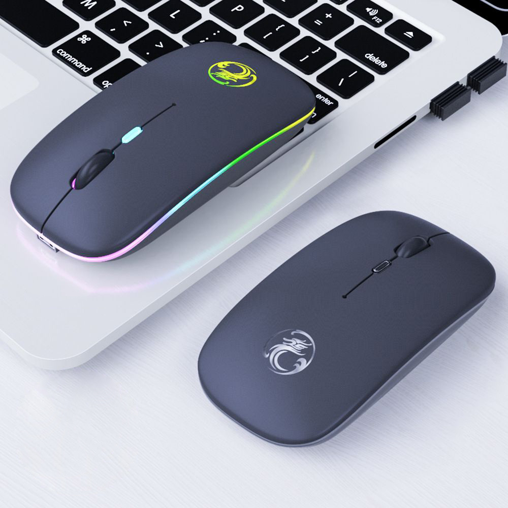 Wireless mouse Light up model