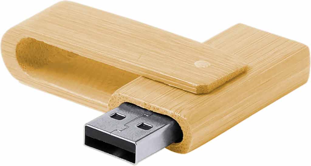 Wooden USB 8gb STMK 242301