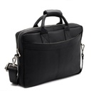 Leather Laptop Bag DOMINO