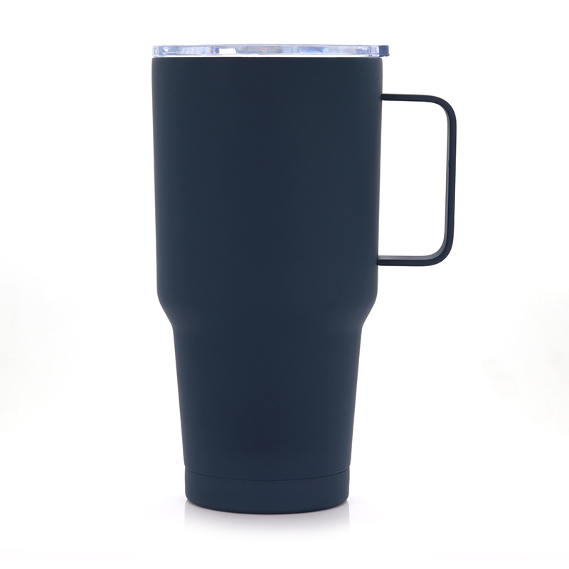 Mug Tumbler - Navy Blue