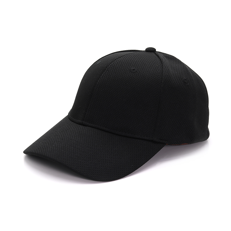 Cap One-Fit Black