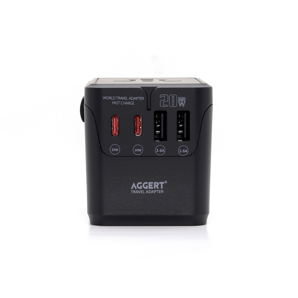 20W Travel Adapter   