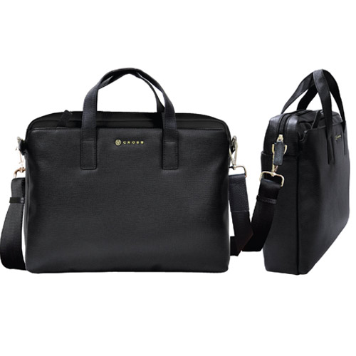 CROSS RTC LAPTOP BAG BLACK