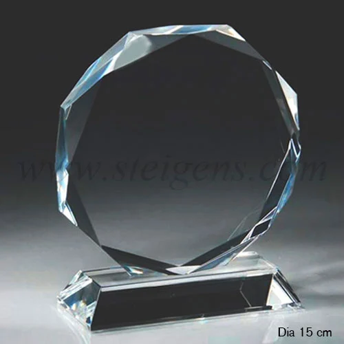 CRYSTAL MEMONTOS 15 CM ( BP 002K )