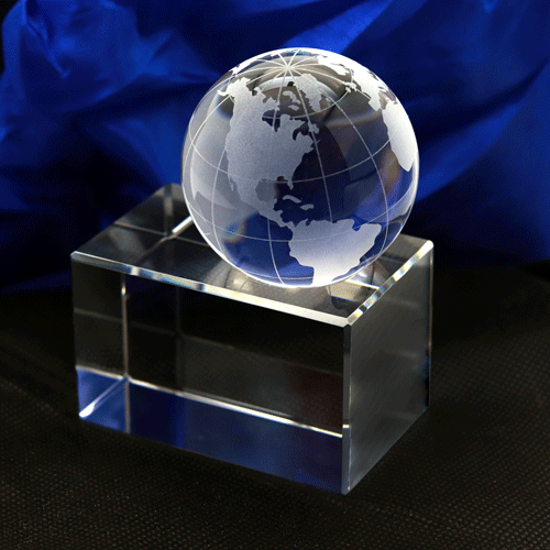 Crystal Globe