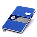 A5 Leather Notebook MAGNETE