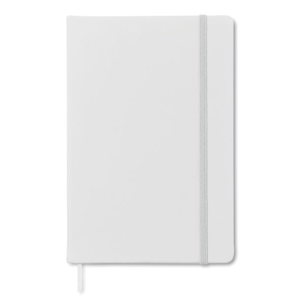 A5 note Book SNB 1693-01-White