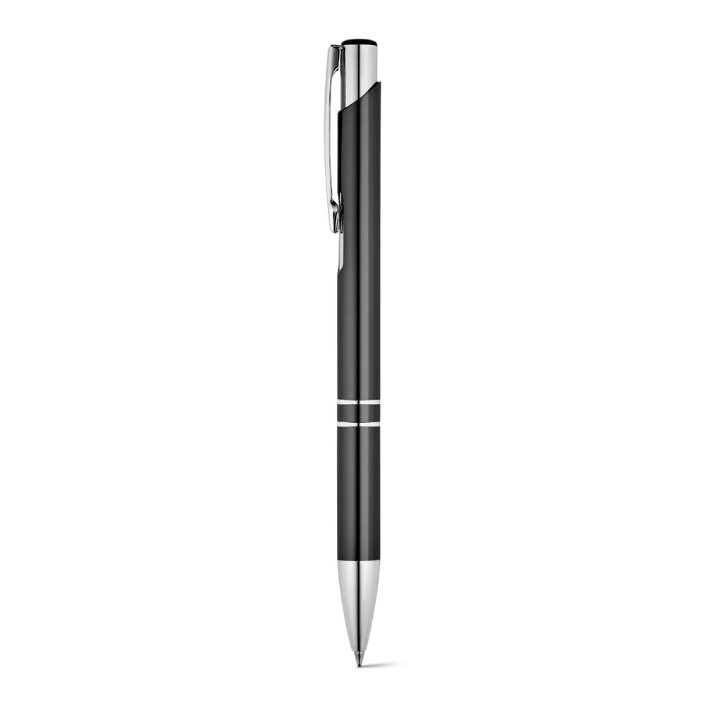 Aluminum Metal Pen Black