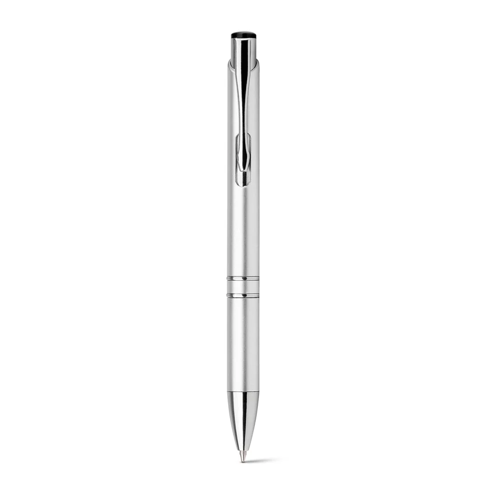 Aluminum Metal Pen Silver