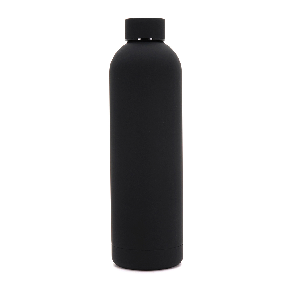 Drinkware Soft Touch BLACK