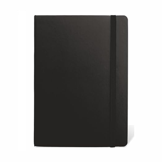 A5 note Book SNB 1693-01-Black 