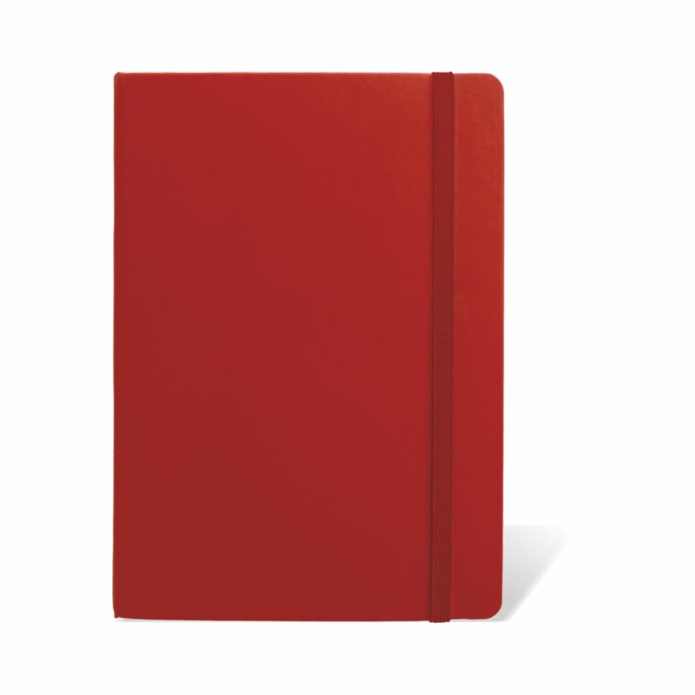 A5 note Book SNB 1693-01-RED