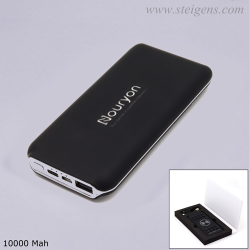 10000 mah wireless power bank