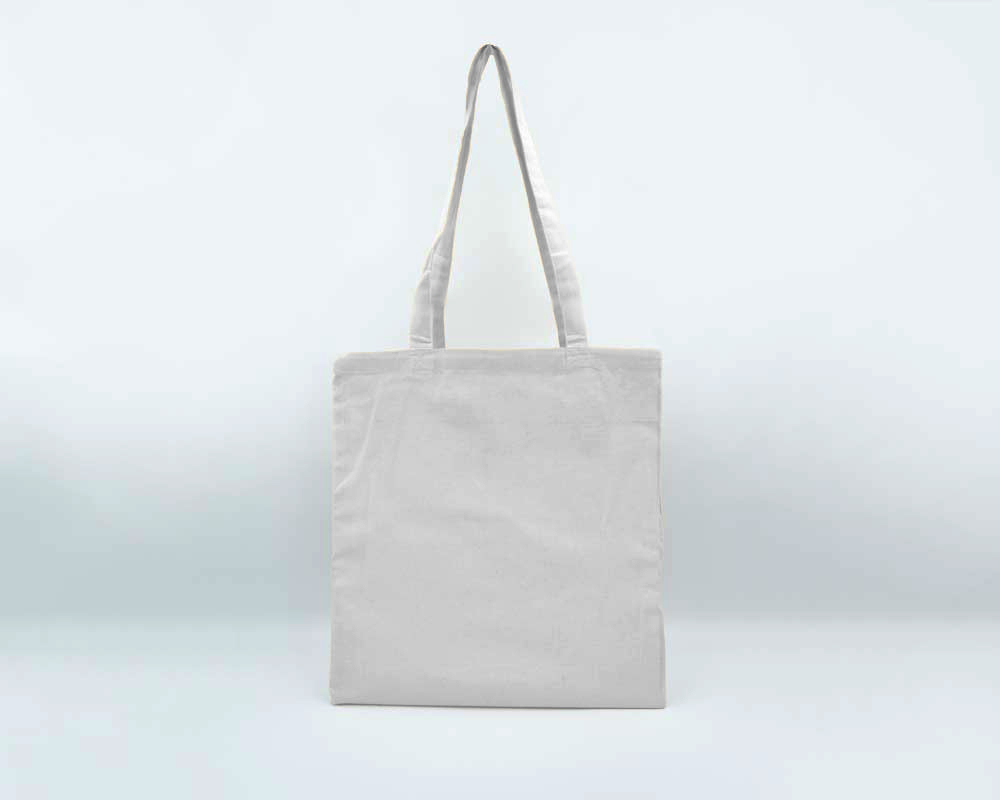 Cotton Bag 140 GSM WHITE